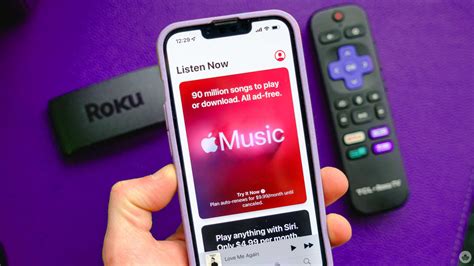 can you download apple music on roku and how does it compare to other streaming services?