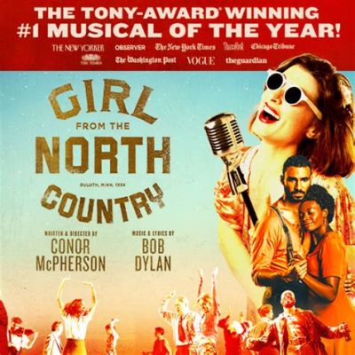 how long is girl from the north country musical