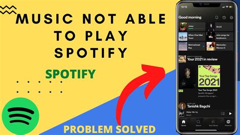 Why Is My Spotify Not Playing Music? And Other Related Concerns